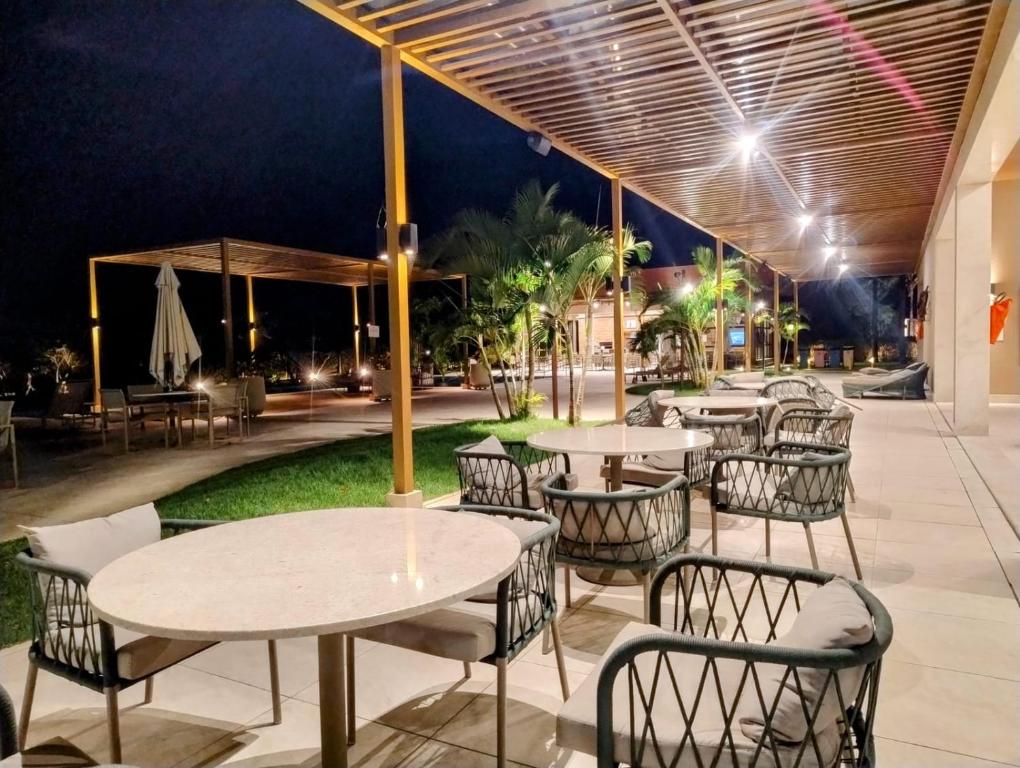 Lounge do Clube