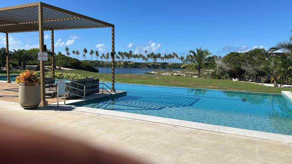Piscina do Clube
